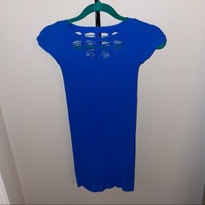 Bebe Bodycon Dress